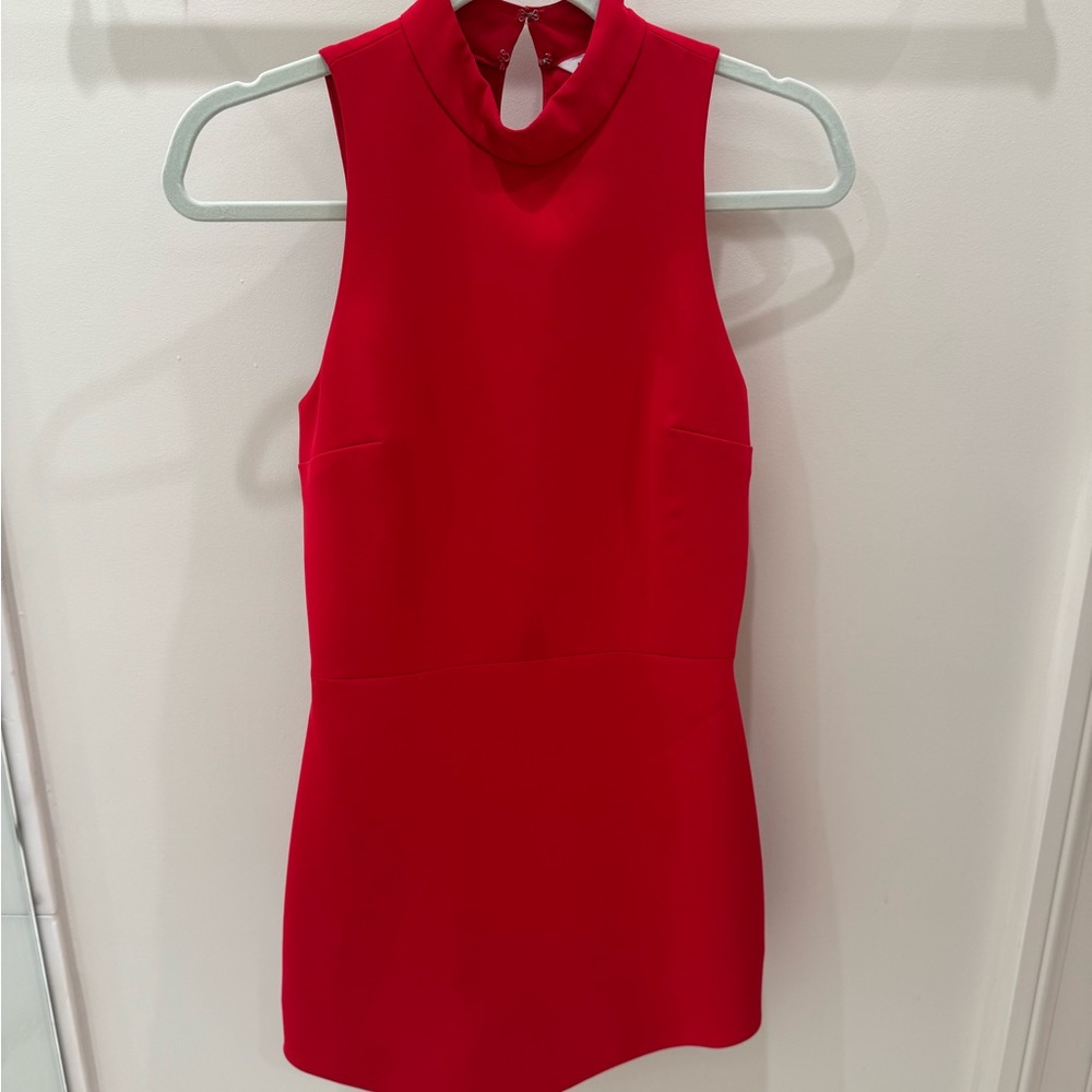 Amanda uprichard dress
